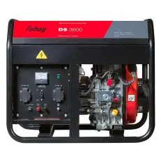 FUBAG DS 3600 - дизельный генератор