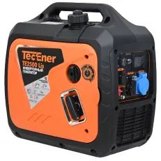TecEner TE2500Lis - инверторный бензиновый генератор