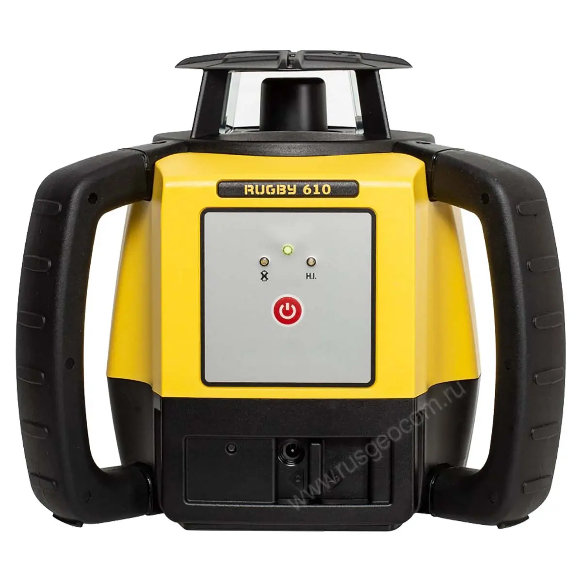 Ротационный нивелир Leica Rugby 610 комплект