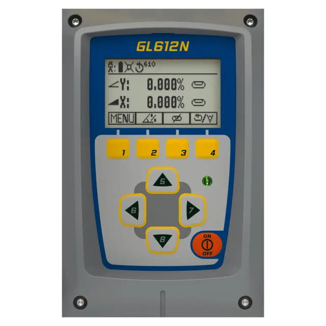 Spectra Precision GL612 EU - ротационный нивелир с красным лучом