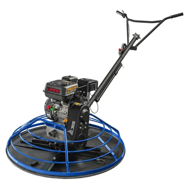 TSS DMD1000L - затирочная машина бензиновая