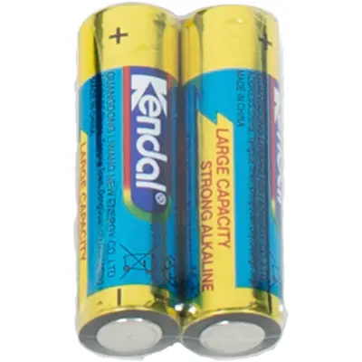 Батарейки - 2 шт.