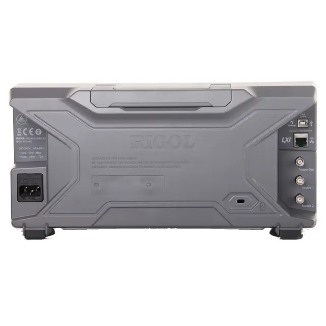 RIGOL MSO2102A - осциллограф