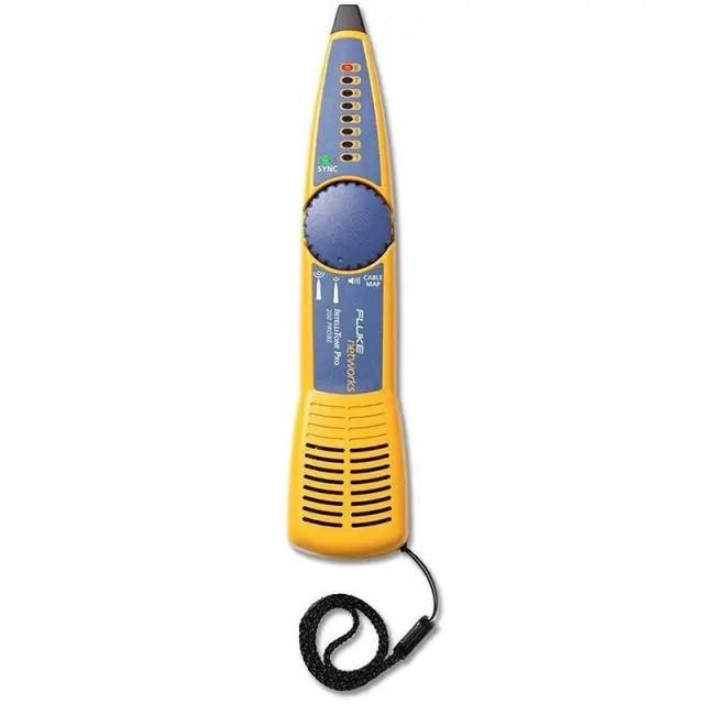 Fluke Networks MT-8200-63A, детектор IntelliTone Pro 200