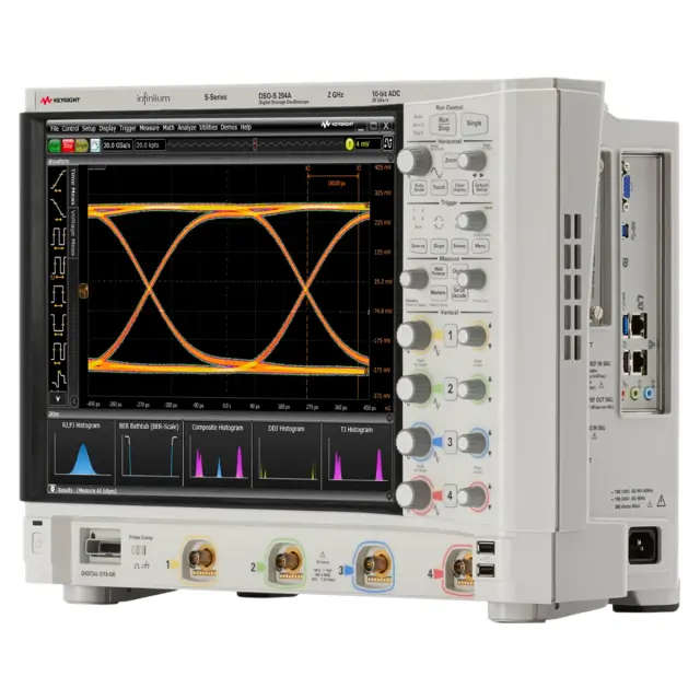 Keysight DSOS204A - осциллограф