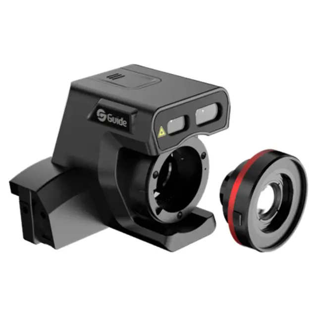 Guide FA611 - акустический течеискатель с лазерным дальномером