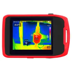 UNI-T UTi120T - тепловизор