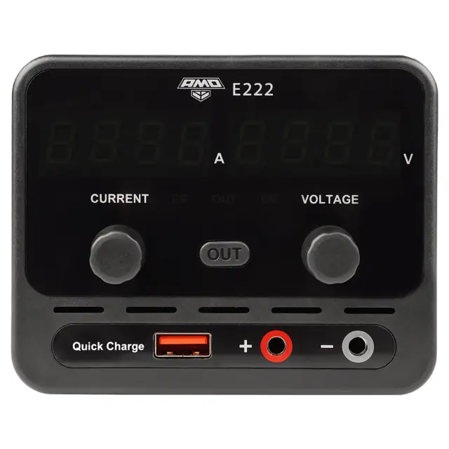 AMO E222 - источник питания