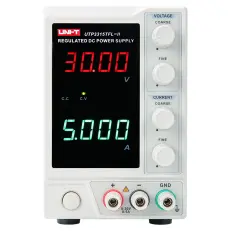 UNI-T UTP3315TFL-II - лабораторный источник питания