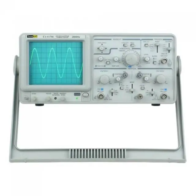 Осциллограф универсальный ПрофКиП С1-118М