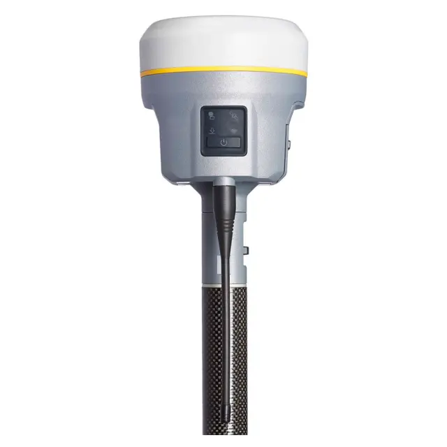 Trimble R12 UHF (2-мест. кейс) - GNSS приемник со встроенным радомодемом