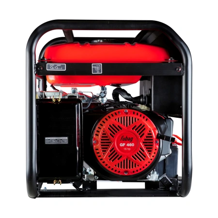 FUBAG BS 8000 A ES DUPLEX - бензиновый генератор
