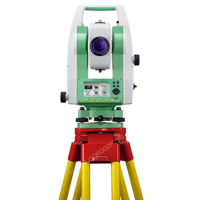 Высокоточный тахеометр Leica TS02plus R500 3"