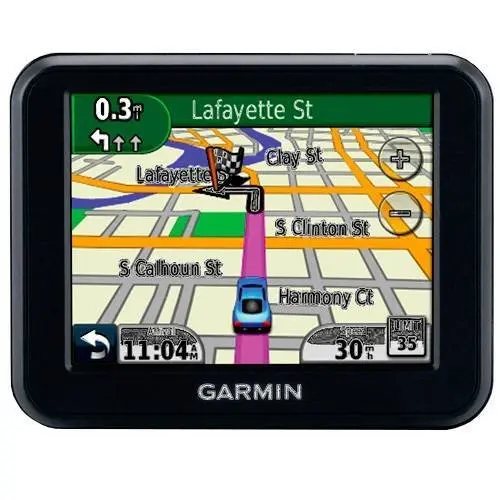 Автонавигатор Garmin nuvi 30