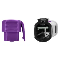 Ermenrich Zing WT40 фиолетовый - индикатор напряжения