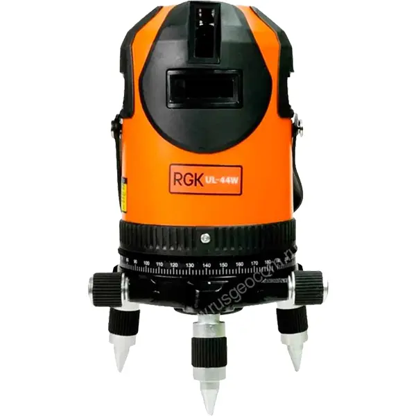 Лазерный уровень RGK UL-44W