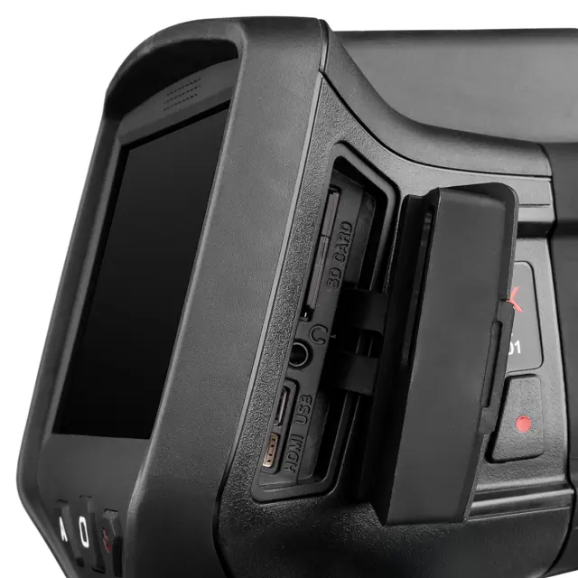 RGK TL-640 Plus - тепловизор