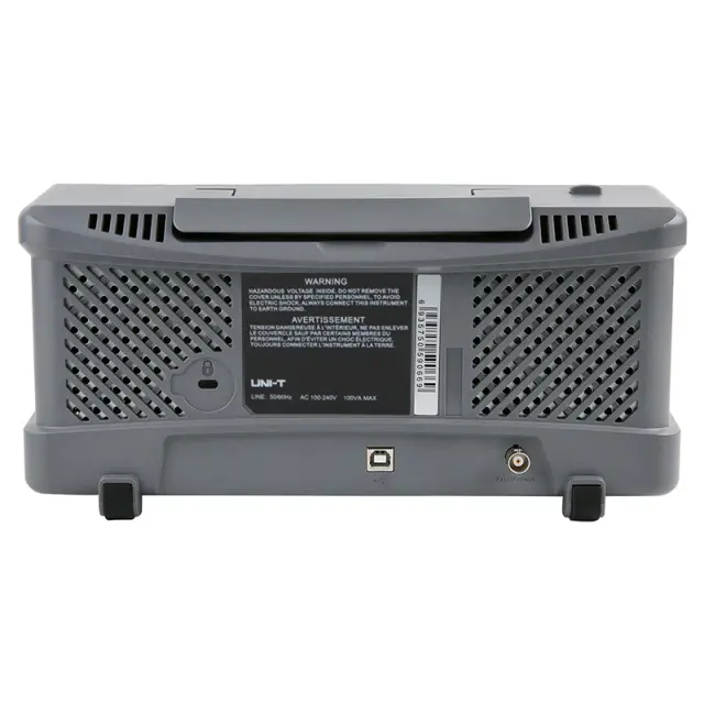 UNI-T UTD2202CEX+ - осциллограф цифровой