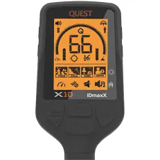 Металлоискатель Quest X10 IDmaxX