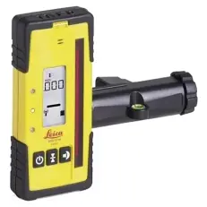 Leica Rod Eye 120 - приёмник лазерного излучения с креплением