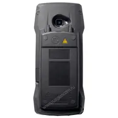 измеритель качества воздуха Testo 400 для оценки качества воздуха и уровня комфорта в помещении со стойкой