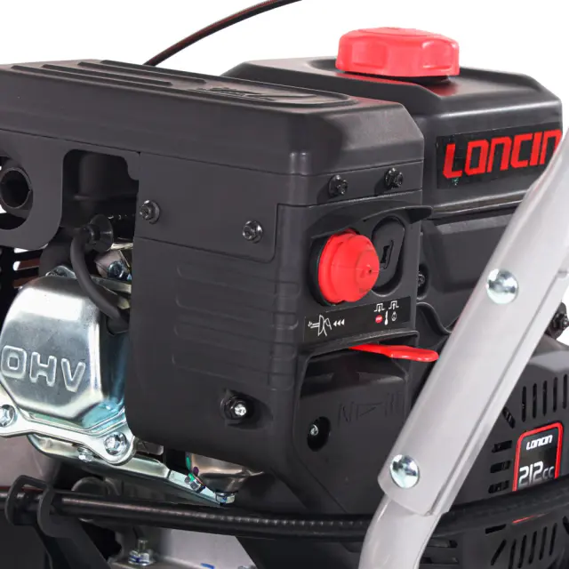 YARD FOX OPTIMA 6151E - снегоуборщик бензиновый самоходный