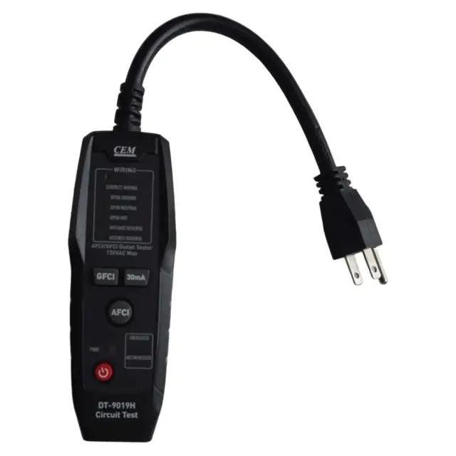 CEM DT-9019H - тестер