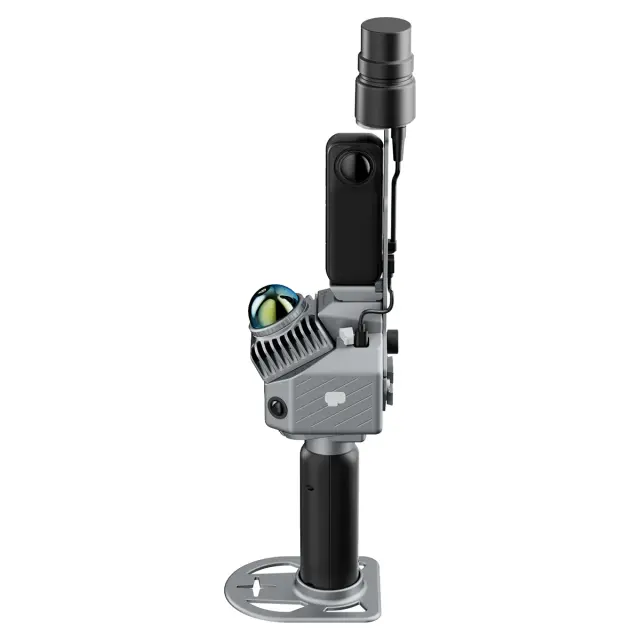 NAVMOPO P2 - мобильный лазерный сканер