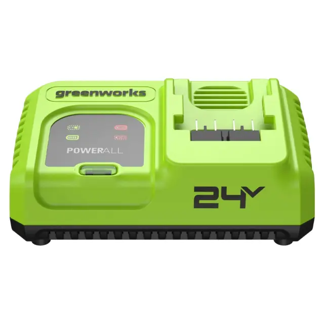 Greenworks G24C8 24V 8A - зарядное устройство