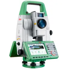 тахеометр Leica TS16 M R500 (2")