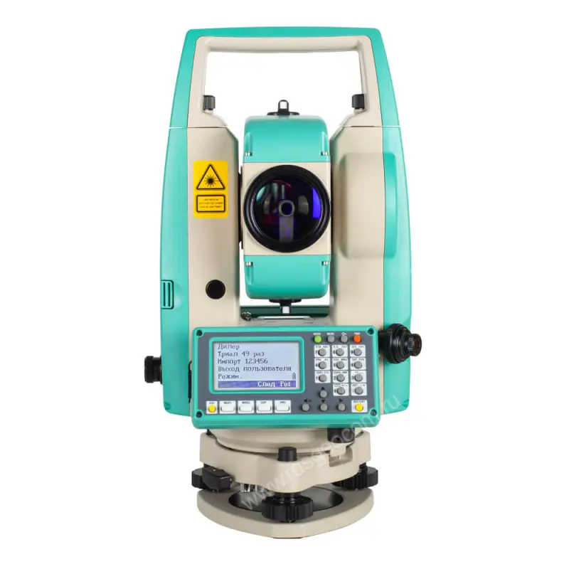 Тахеометр Ruide R2 2"