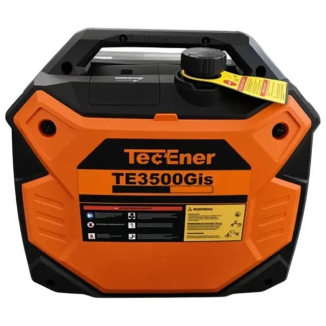 TecEner TE3500Gis - инверторный генератор газ/бензин