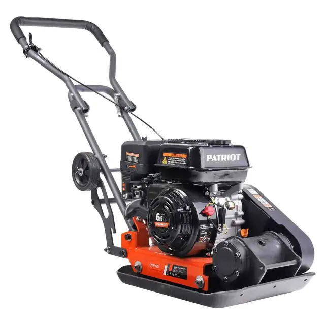 Виброплита Patriot SVR 60T