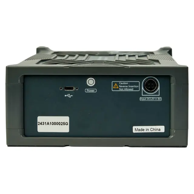 VESNA ASVA26K - анализатор спектра