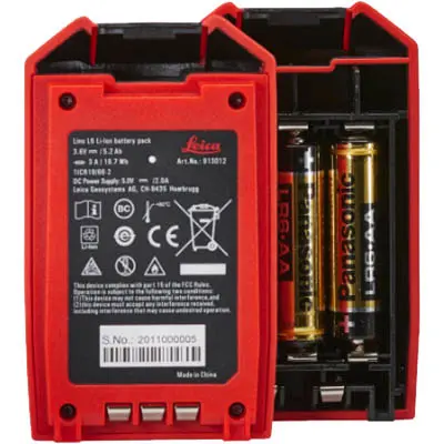 Батарейный отсек