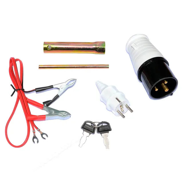 TSS SGG 8000EHNA с АВР