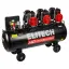 Elitech HD PROFESSIONAL ACF 750-160S - компрессор безмасляный