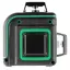 ADA Cube 3-360 GREEN Home Edition - лазерный нивелир