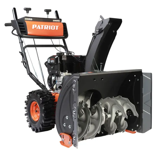 Снегоуборочная машина Patriot Сибирь 62