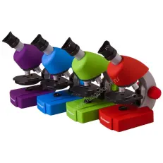 Учебный микроскоп Bresser Junior 40x-640x