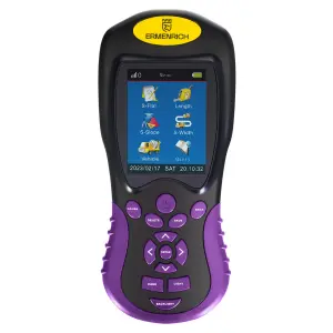 Ermenrich Reel BD30 - GPS-измеритель площади
