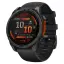 Garmin Fenix 8 Slate Gray 47mm c черным ремешком