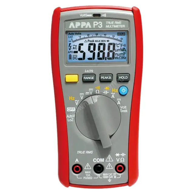 Мультиметр APPA P3