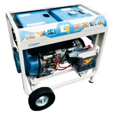 GROST DG8500CXE - дизельный генератор