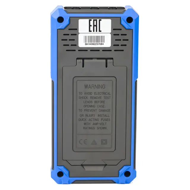 VERDO SH1408 - осциллограф-мультиметр