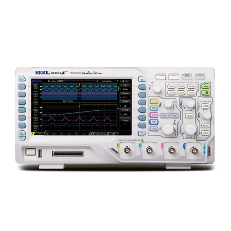 RIGOL DS1074Z Plus - цифровой осциллограф