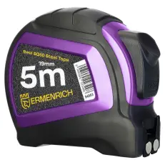 Ermenrich Reel SQ50 фиолетовый - рулетка