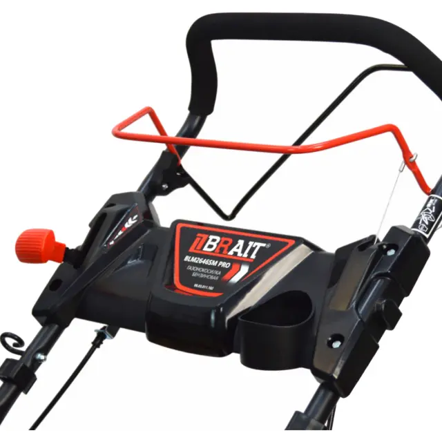 BRAIT BLM2646SM PRO самоходная - бензиновая газонокосилка