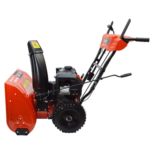 BRAIT BR-761SE - снегоуборщик бензиновый самоходный