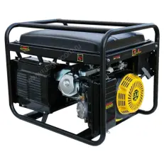 HUTER DY6500LXG - гибридный генератор